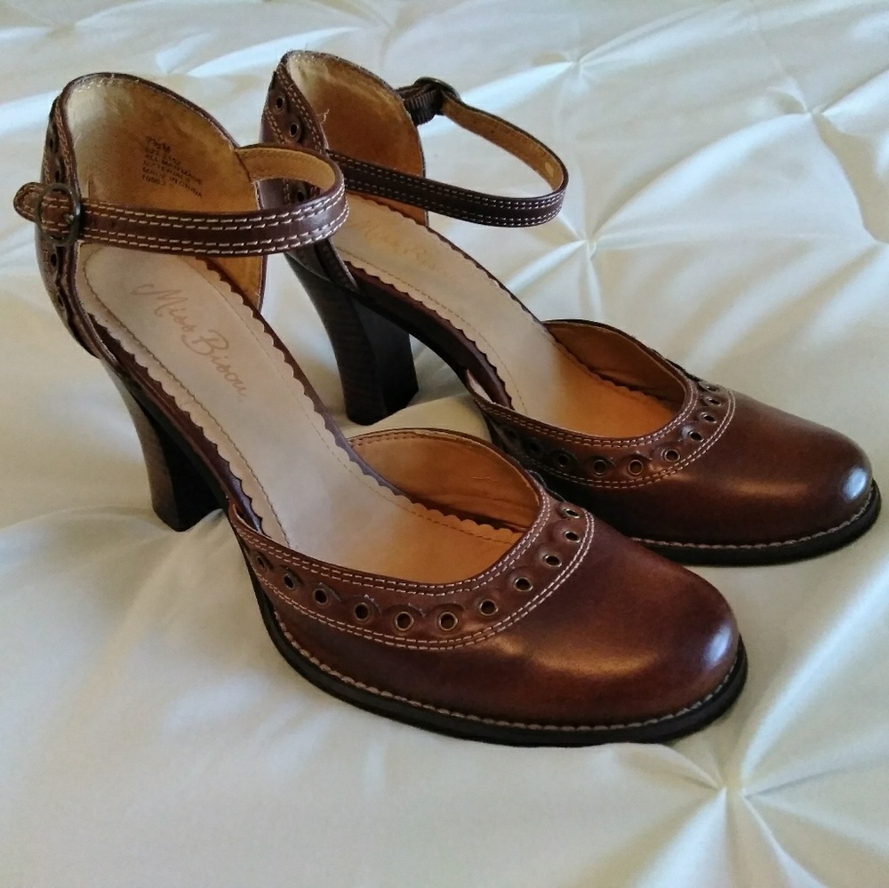 Women's Miss Bisou Heels